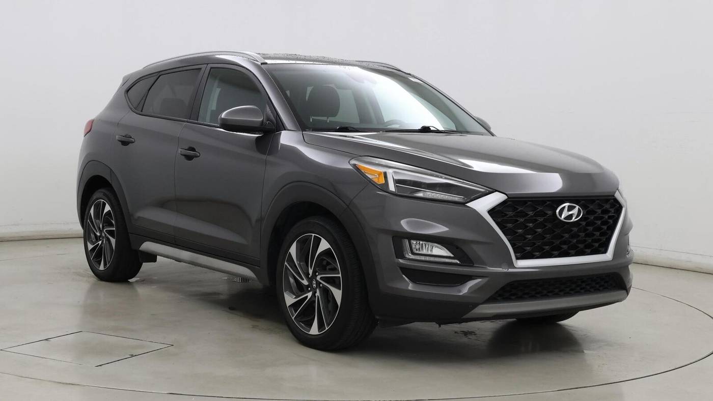 2020 Hyundai Tucson