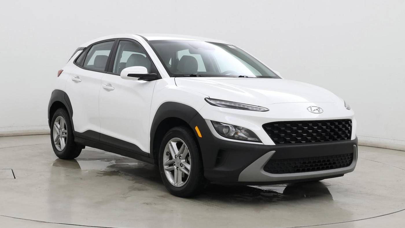 2022 Hyundai KONA