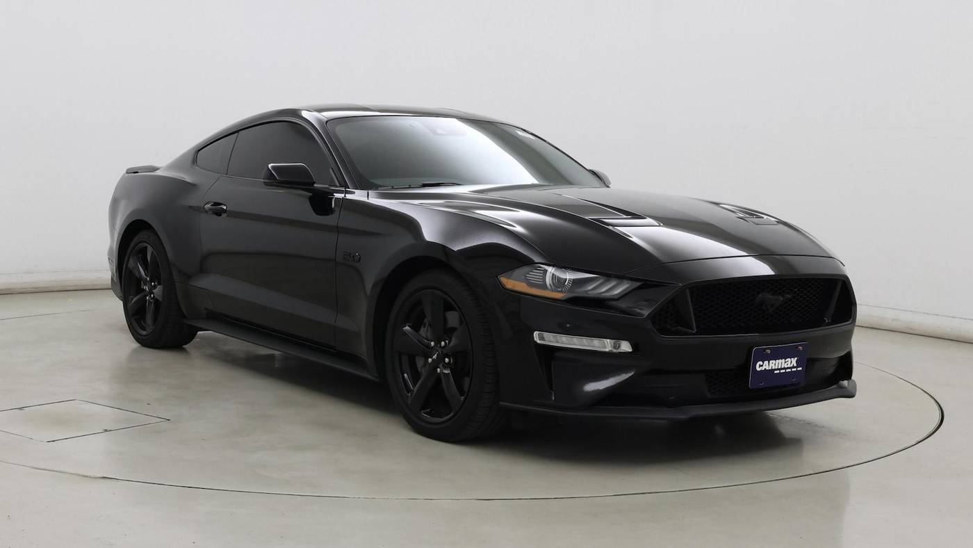 2023 Ford Mustang
