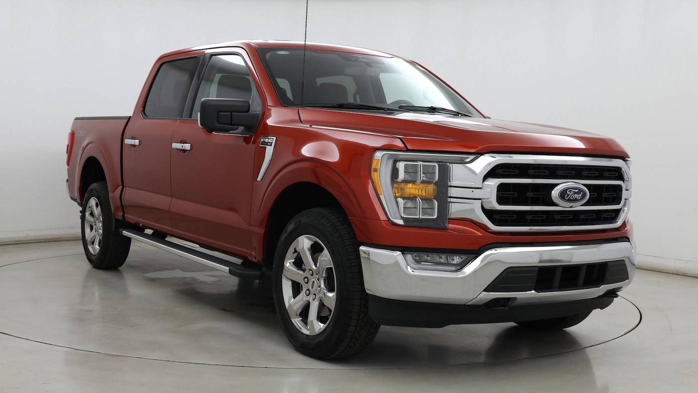 2023 Ford F-150