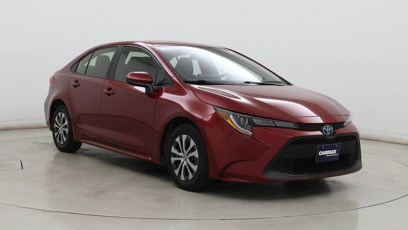 2022 Toyota Corolla