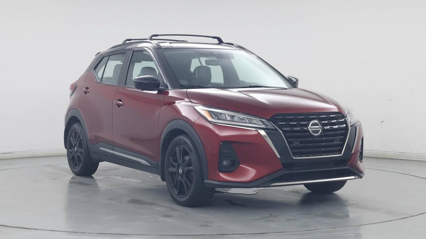 2021 Nissan Kicks