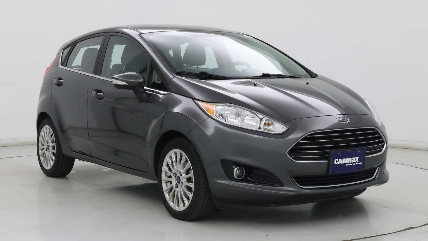 2016 Ford Fiesta