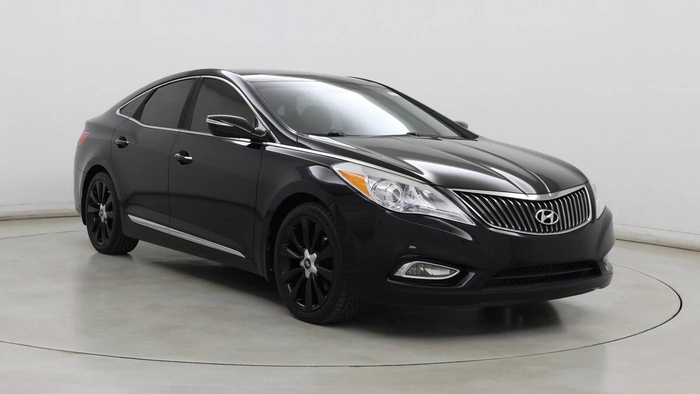 2013 Hyundai Azera