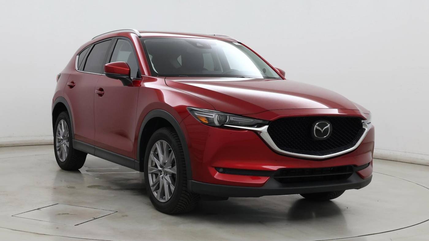 2019 Mazda CX-5