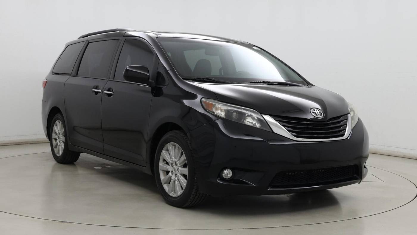 2015 Toyota Sienna