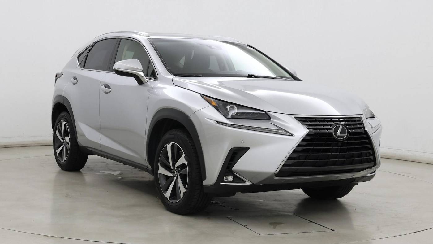 2019 Lexus NX