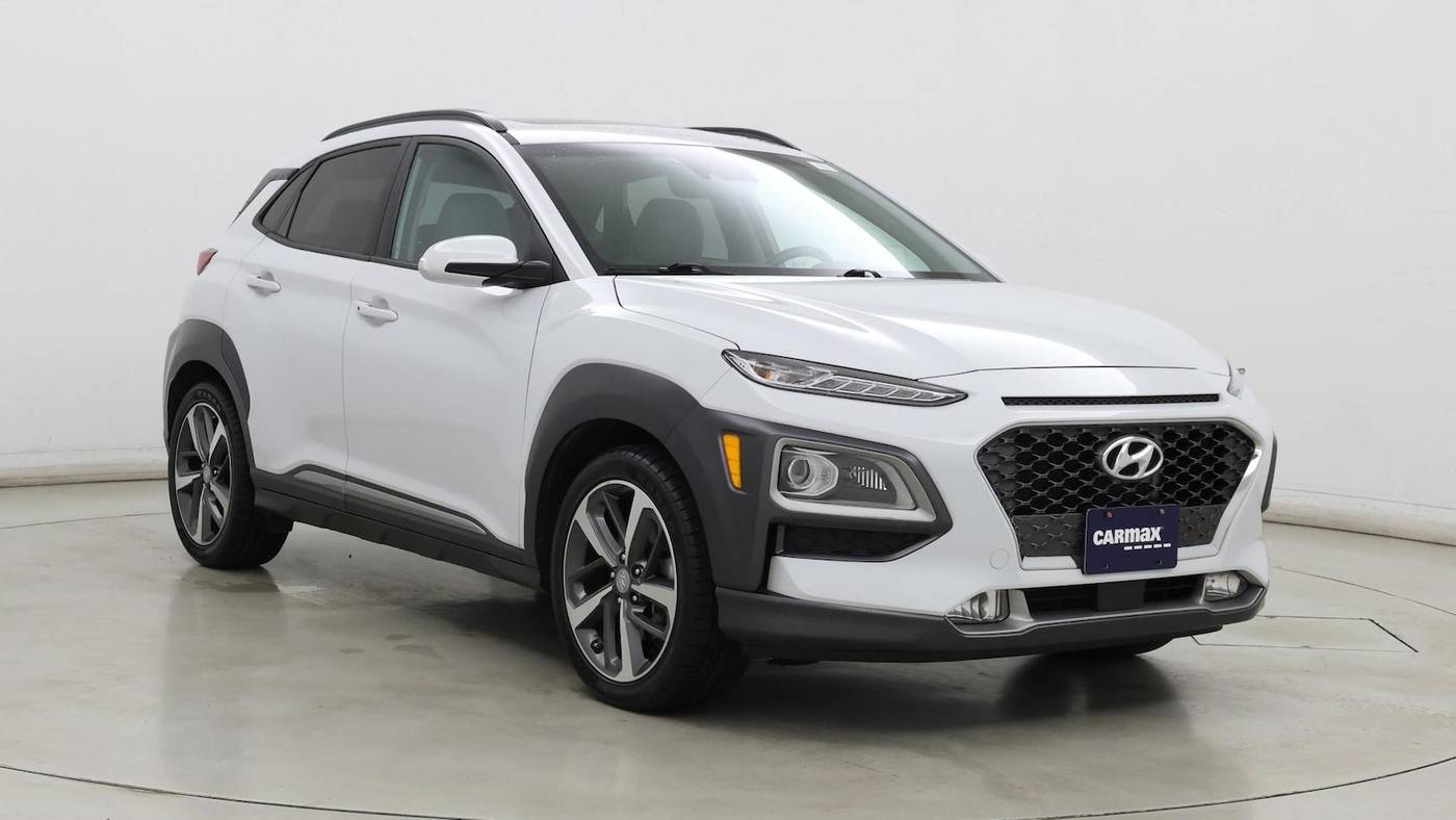 2021 Hyundai KONA