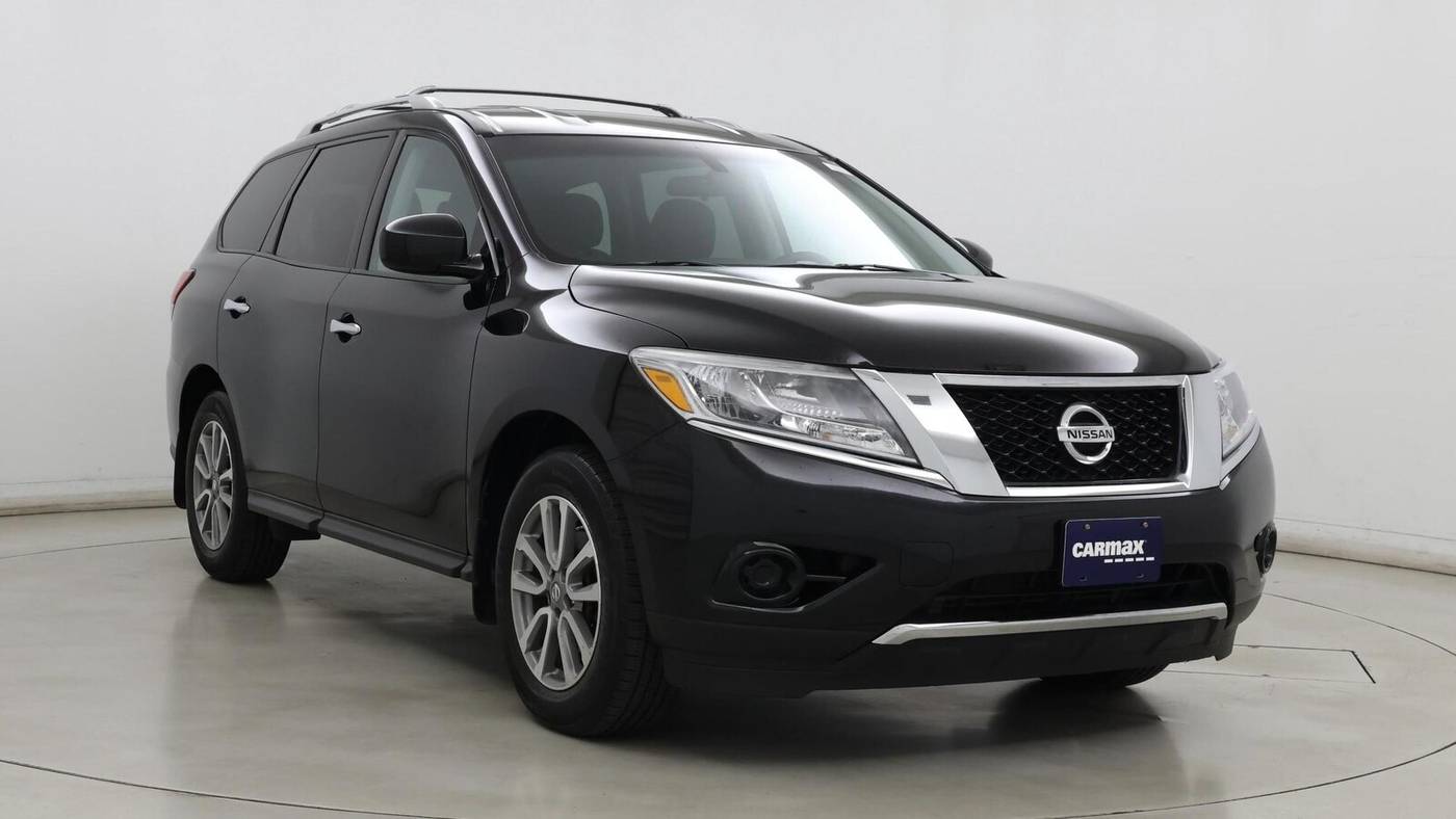 2016 Nissan Pathfinder