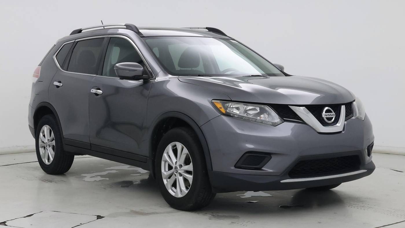 2016 Nissan Rogue