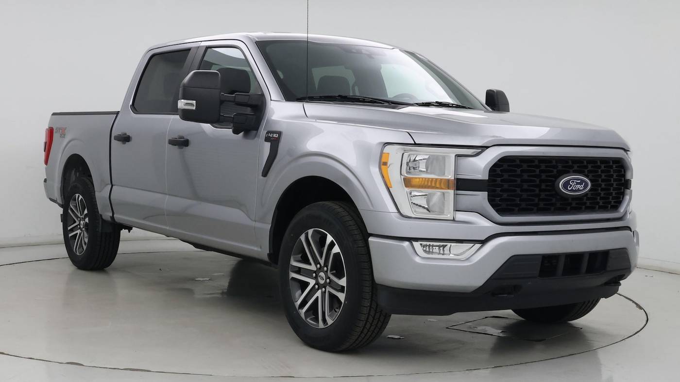 2021 Ford F-150