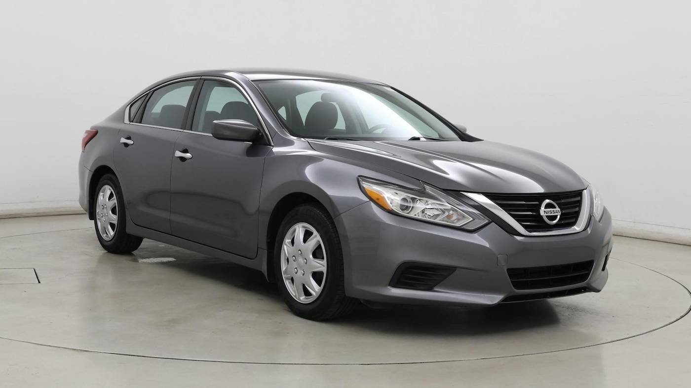 2018 Nissan Altima