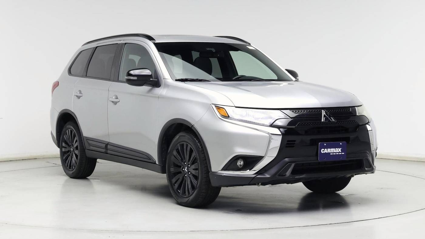 2020 Mitsubishi Outlander