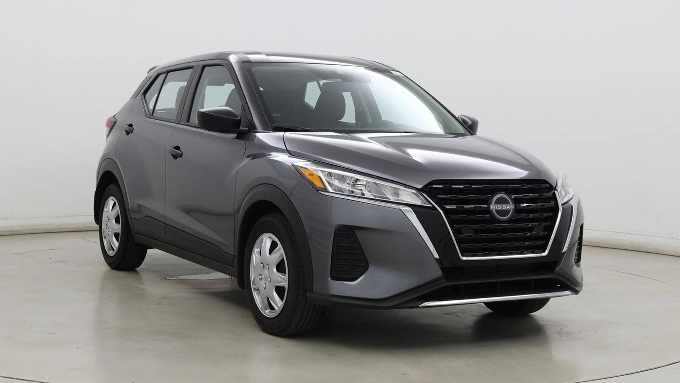 2023 Nissan Kicks
