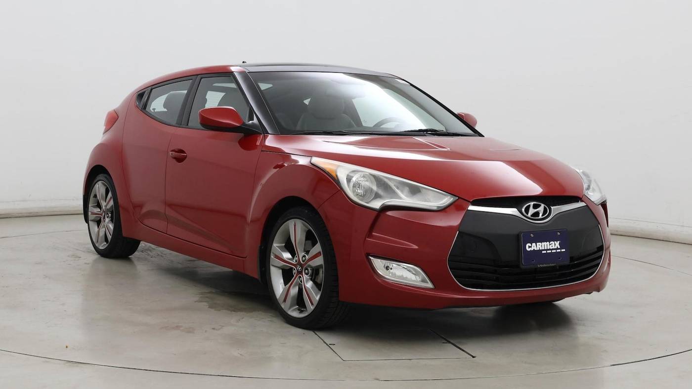 2013 Hyundai Veloster
