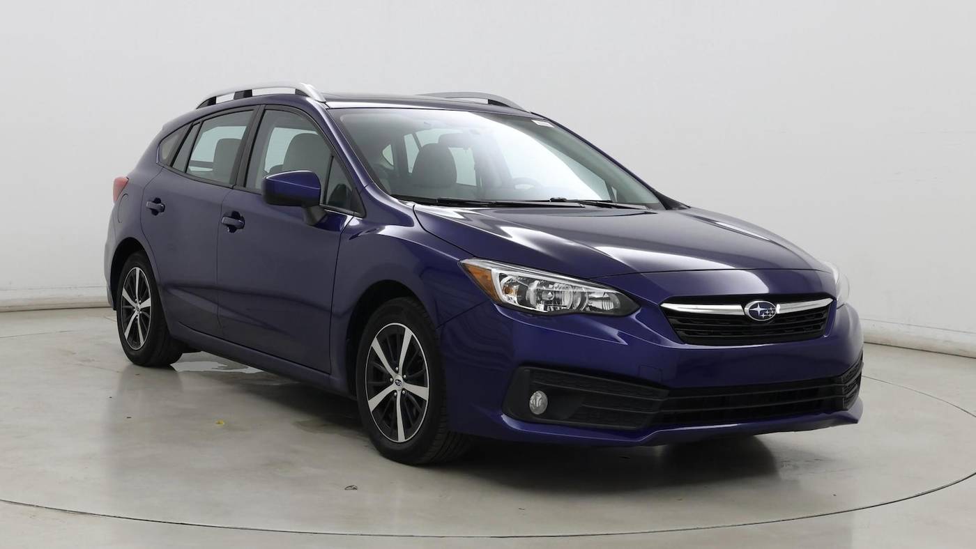 2023 Subaru Impreza