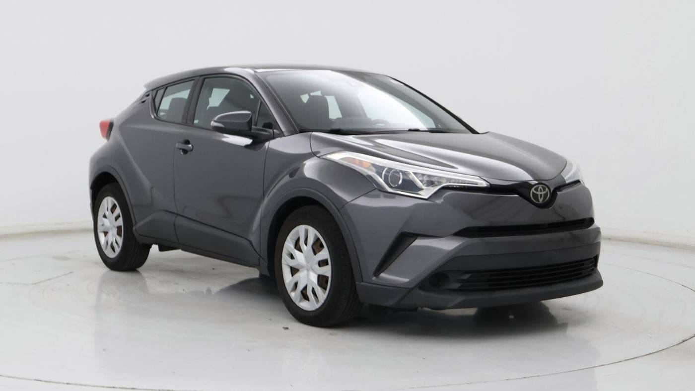 2019 Toyota C-HR