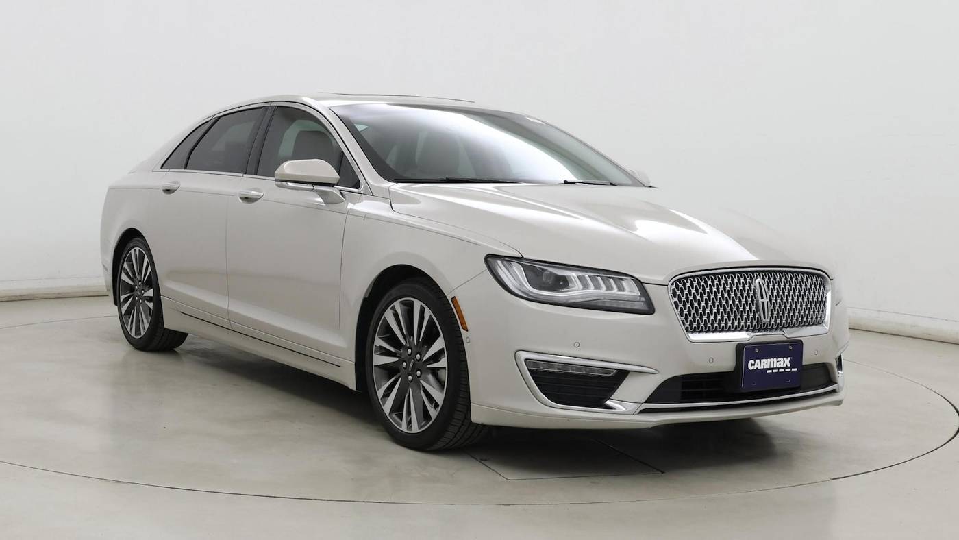 2020 Lincoln MKZ