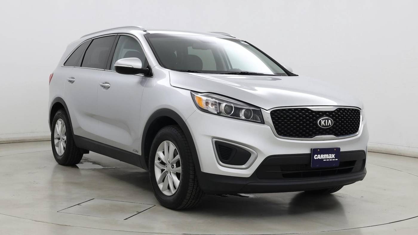 2018 Kia Sorento