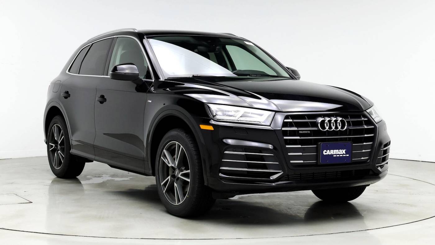 2020 Audi Q5