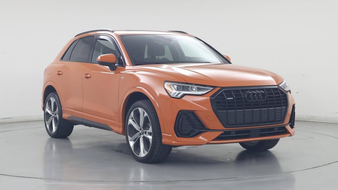 2021 Audi Q3