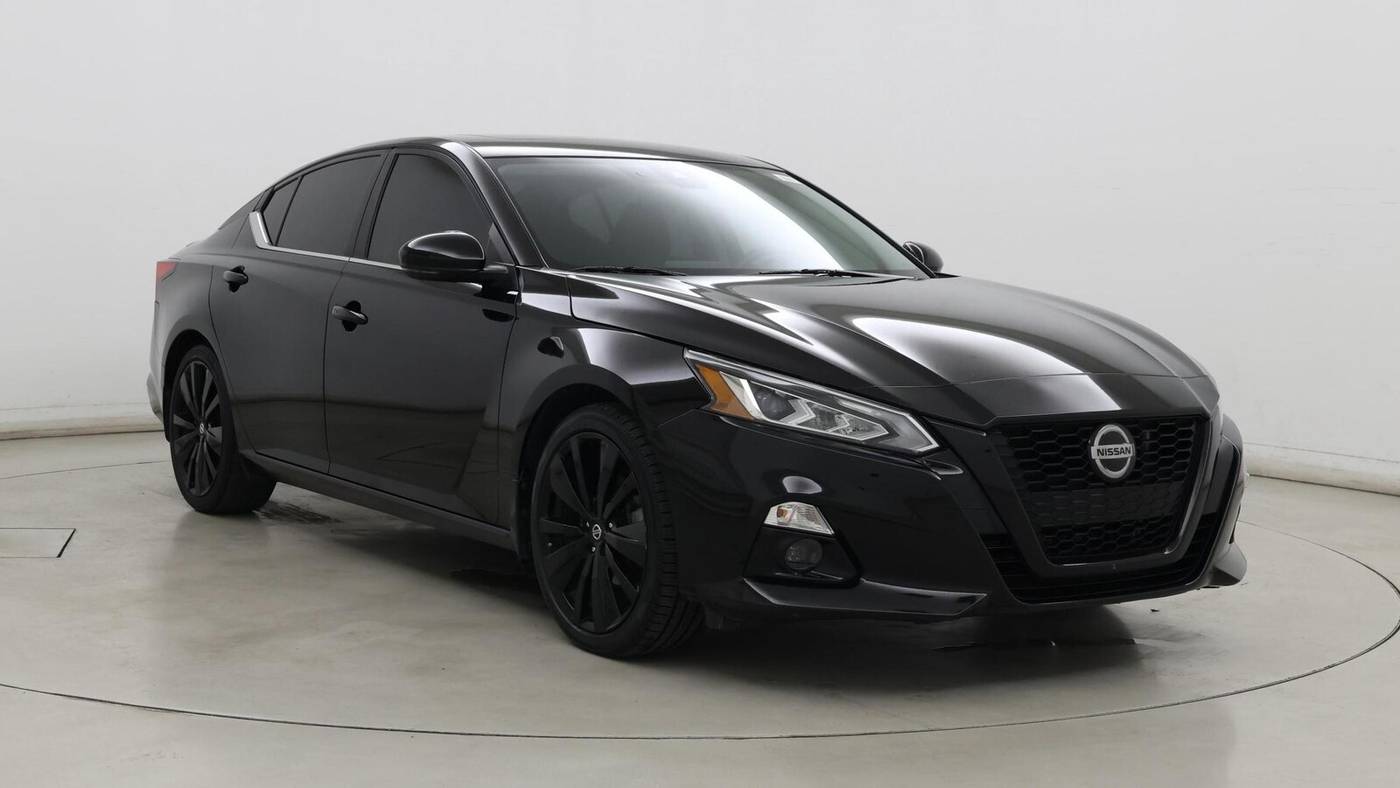 2022 Nissan Altima