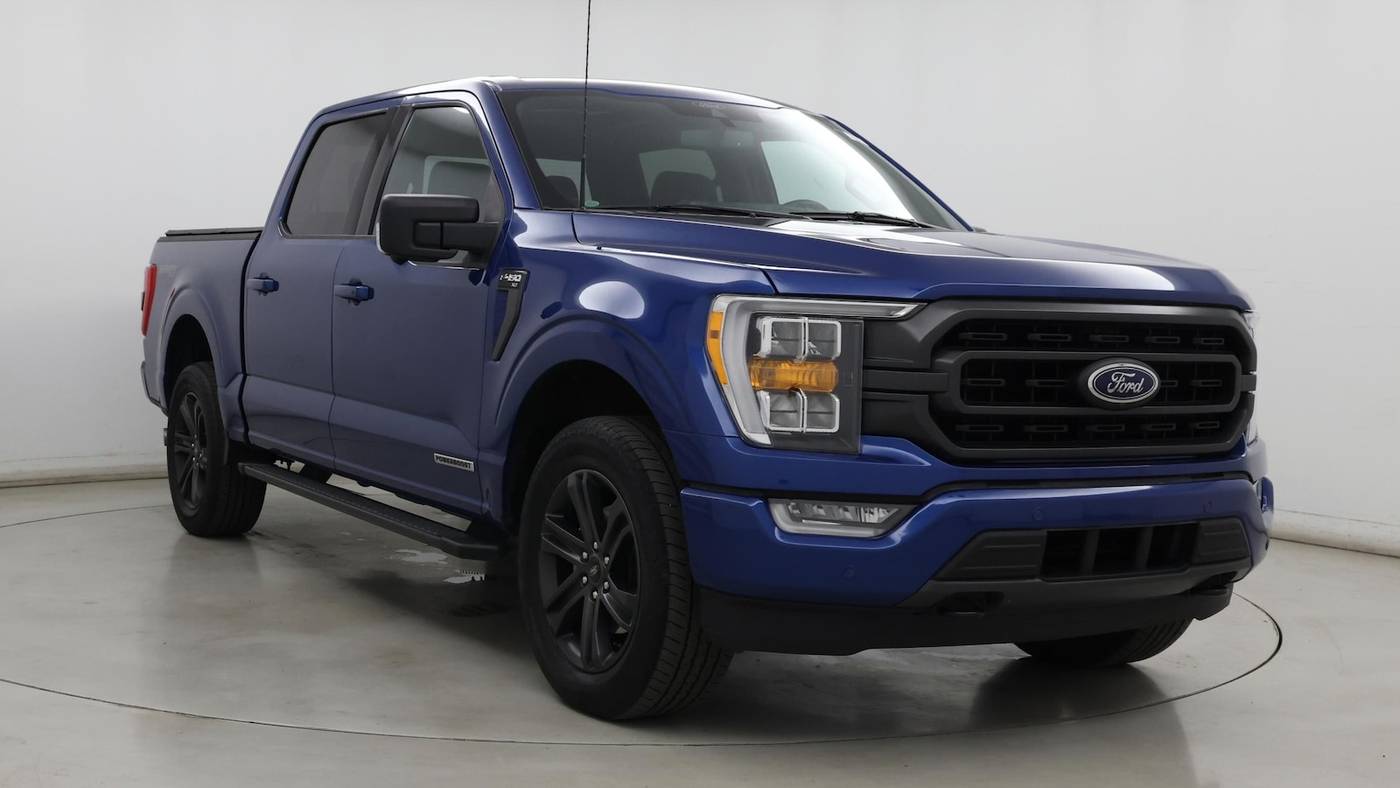 2022 Ford F-150