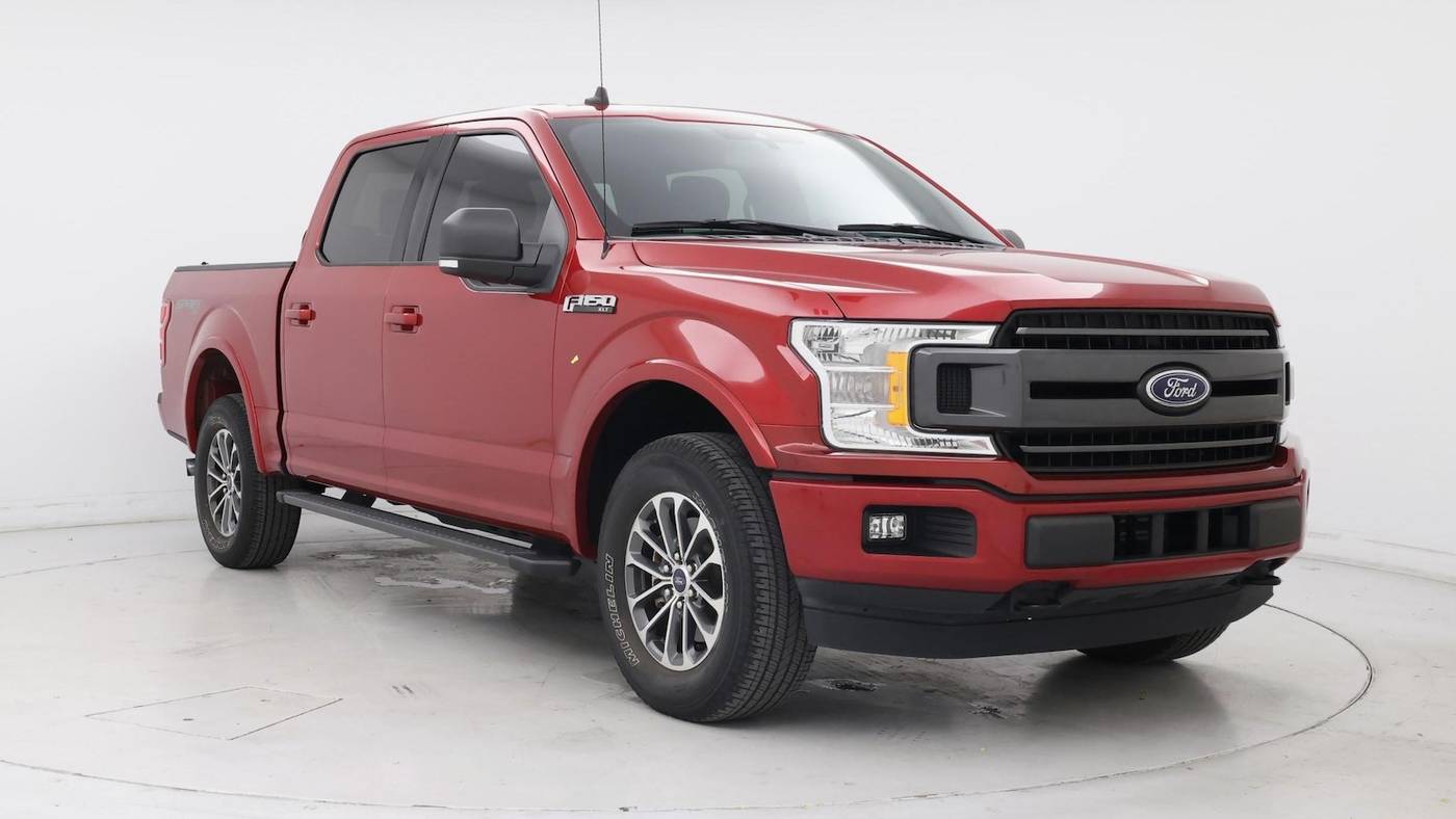 2020 Ford F-150