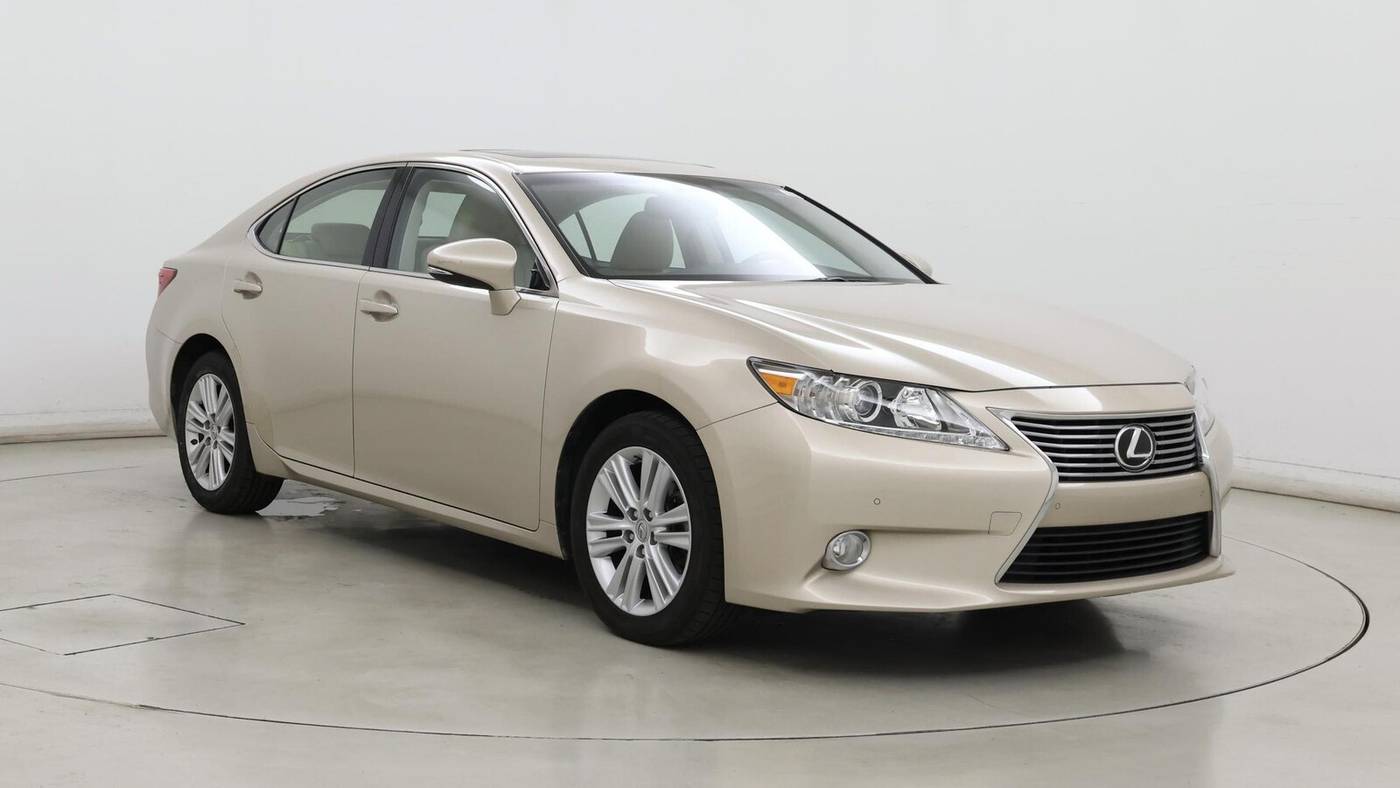 2014 Lexus Es 350