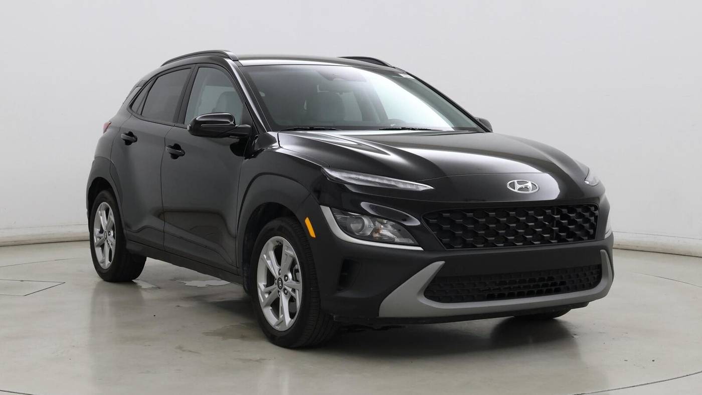 2022 Hyundai KONA