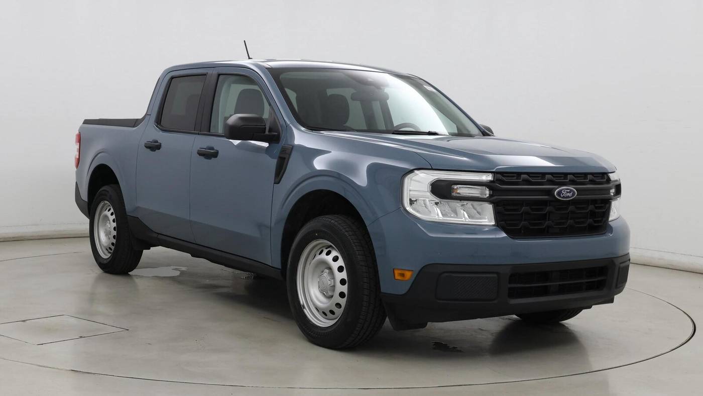 2023 Ford Maverick