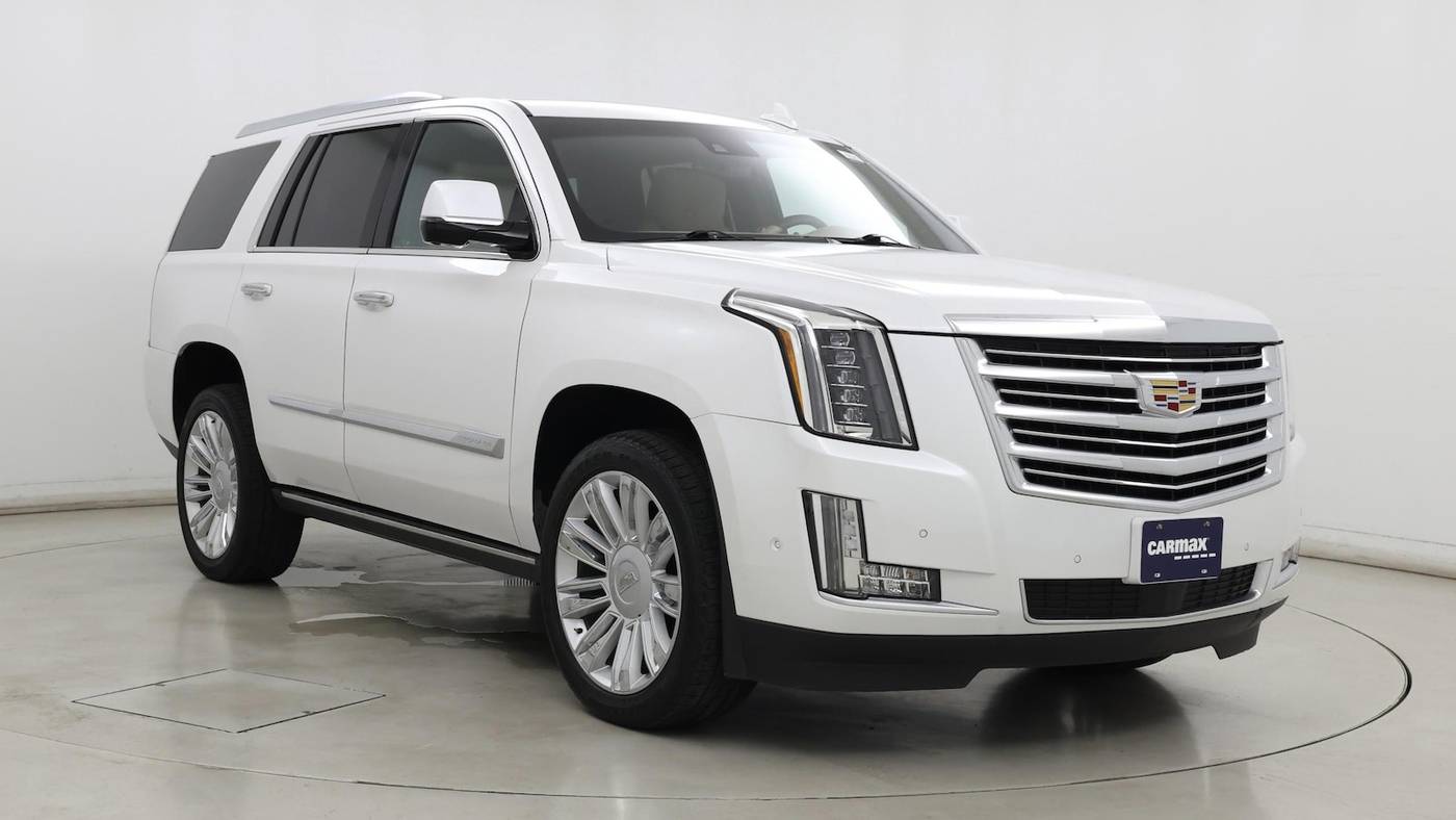 2019 Cadillac Escalade