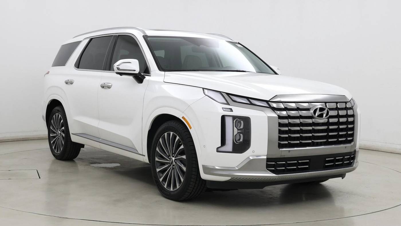 2024 Hyundai Palisade
