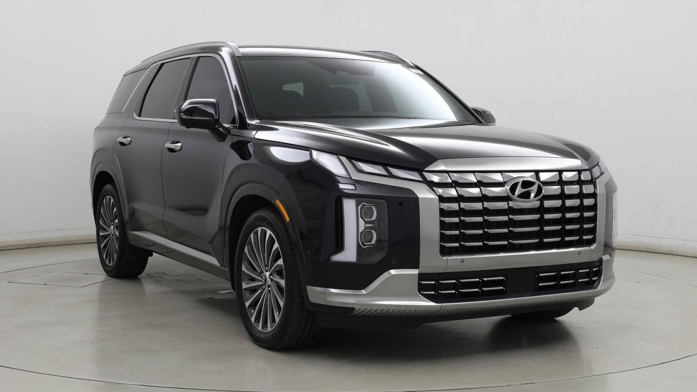 2024 Hyundai Palisade