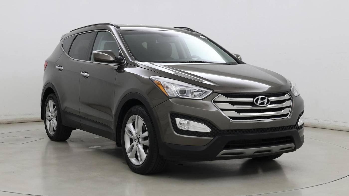 2013 Hyundai Santa Fe
