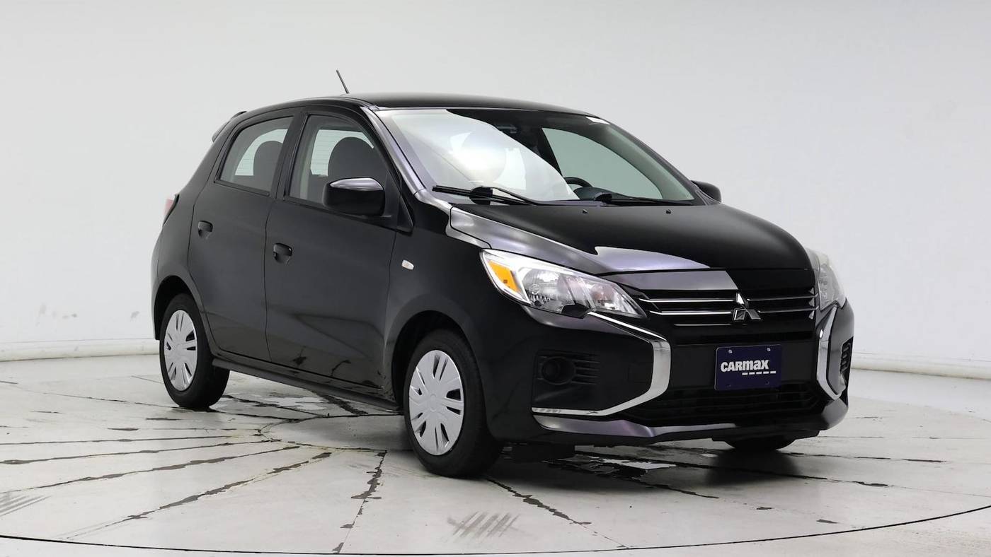 2022 Mitsubishi Mirage