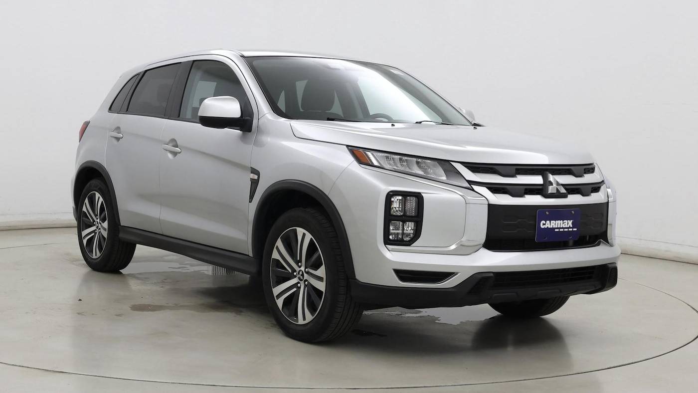 2022 Mitsubishi Outlander Sport