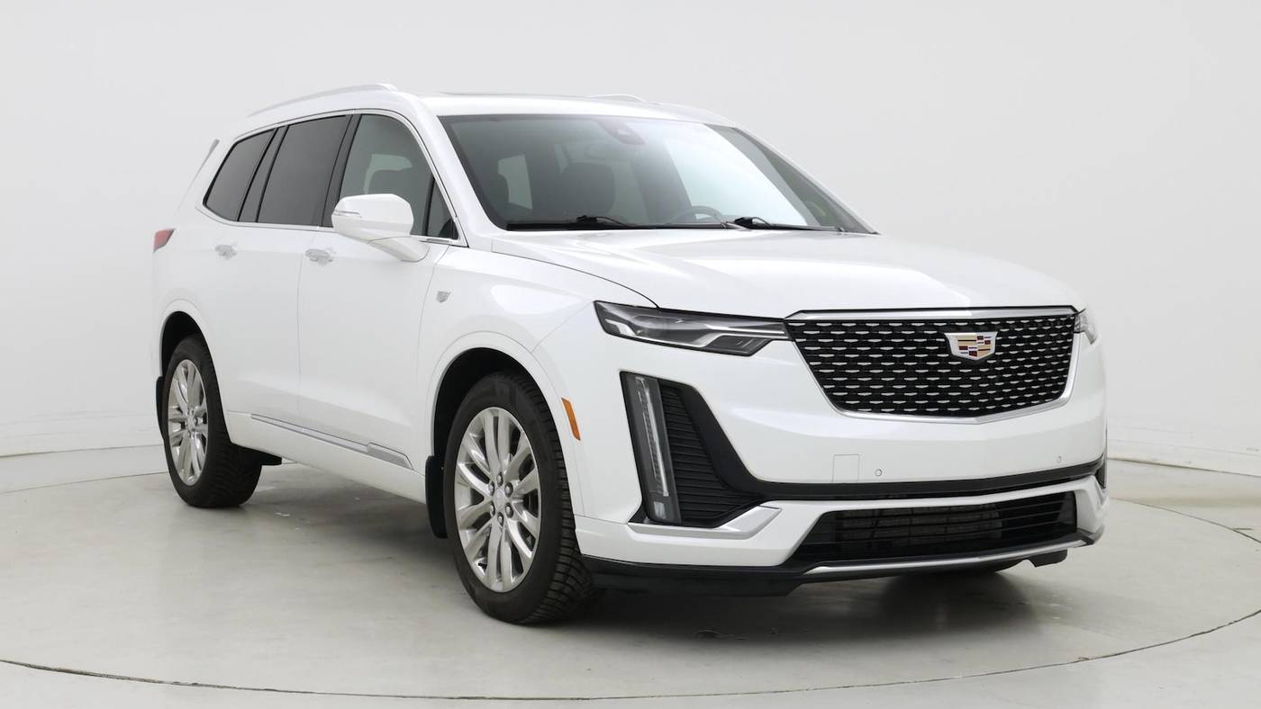 2021 Cadillac XT6