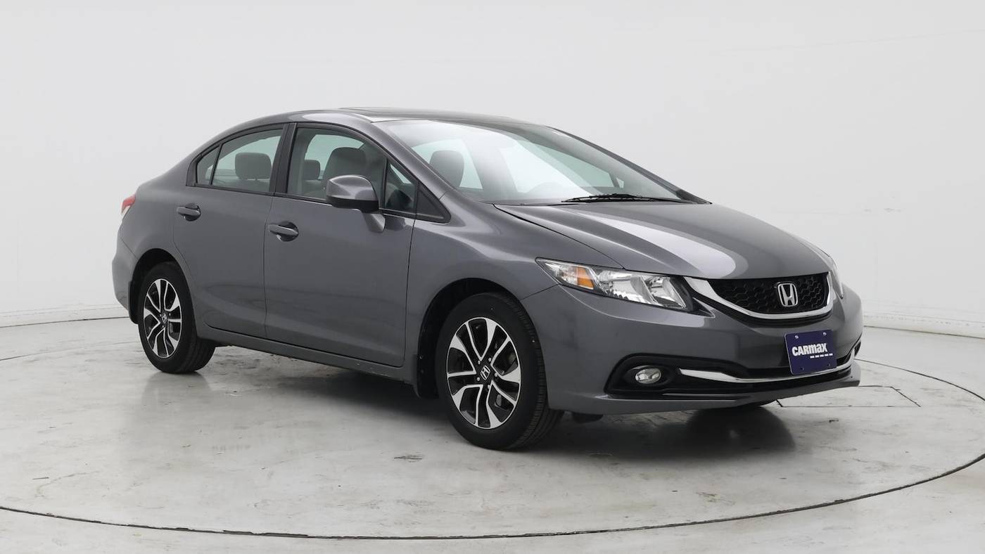 2013 Honda Civic Sdn