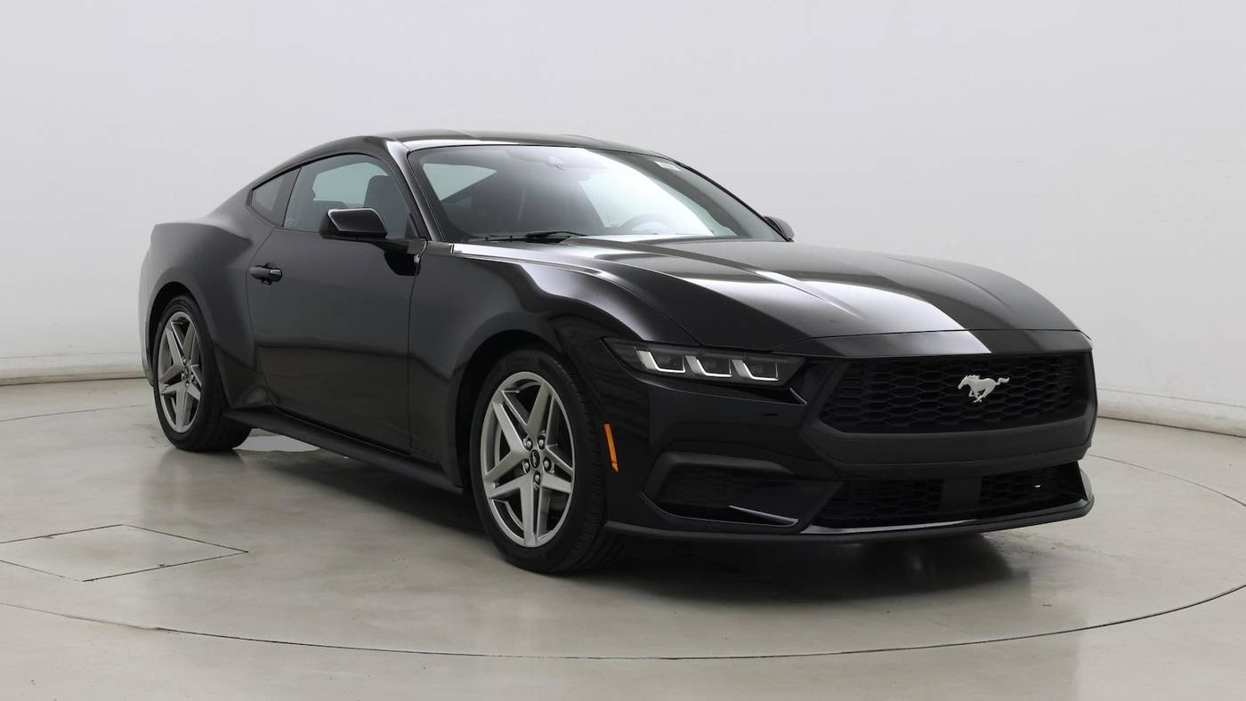 2024 Ford Mustang