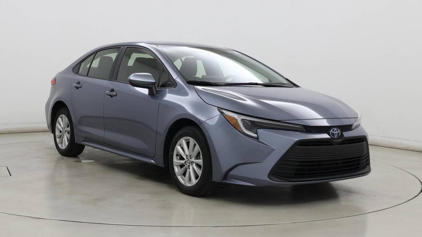 2023 Toyota Corolla