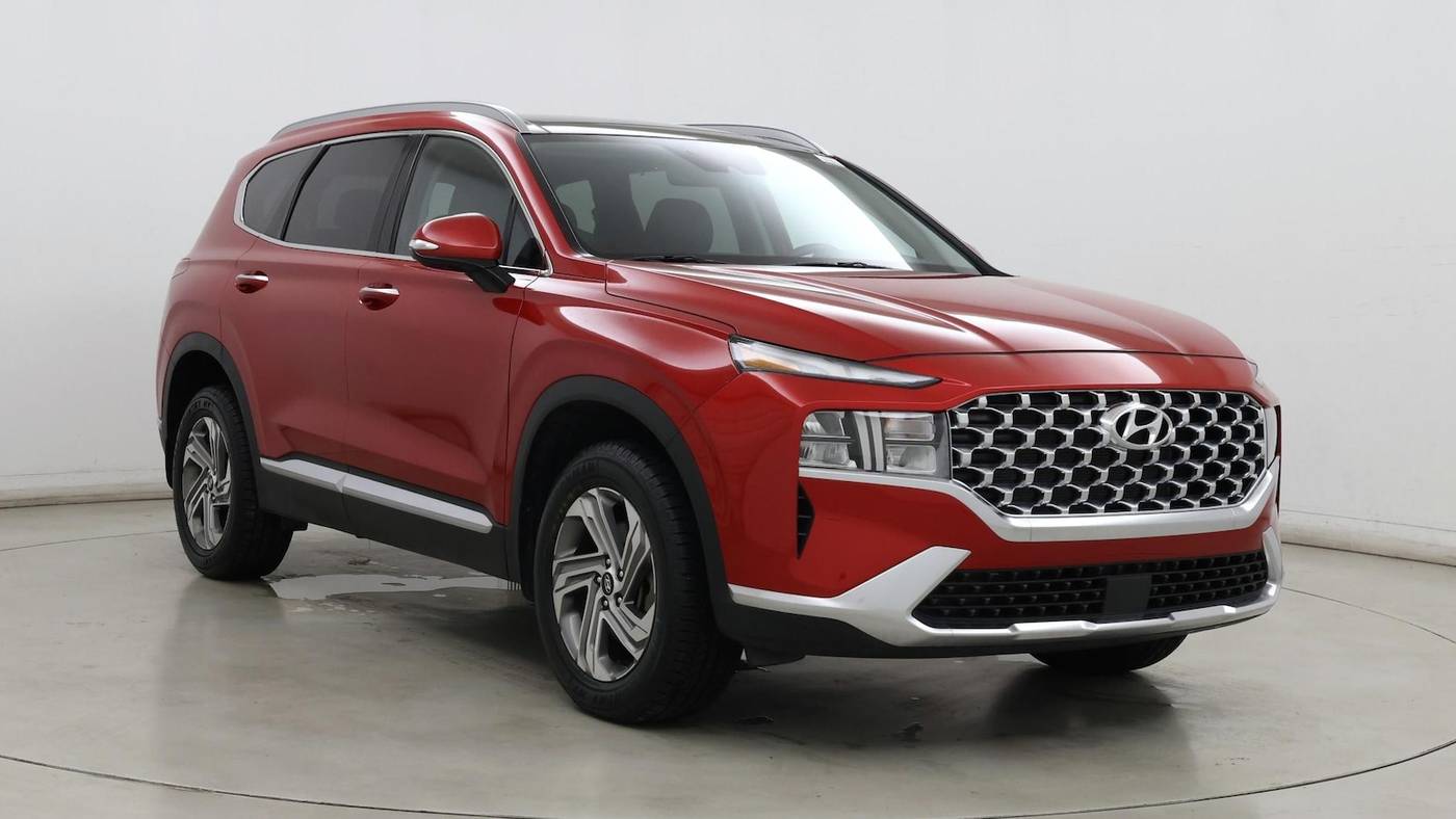 2022 Hyundai Santa Fe