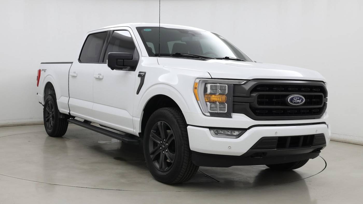 2023 Ford F-150