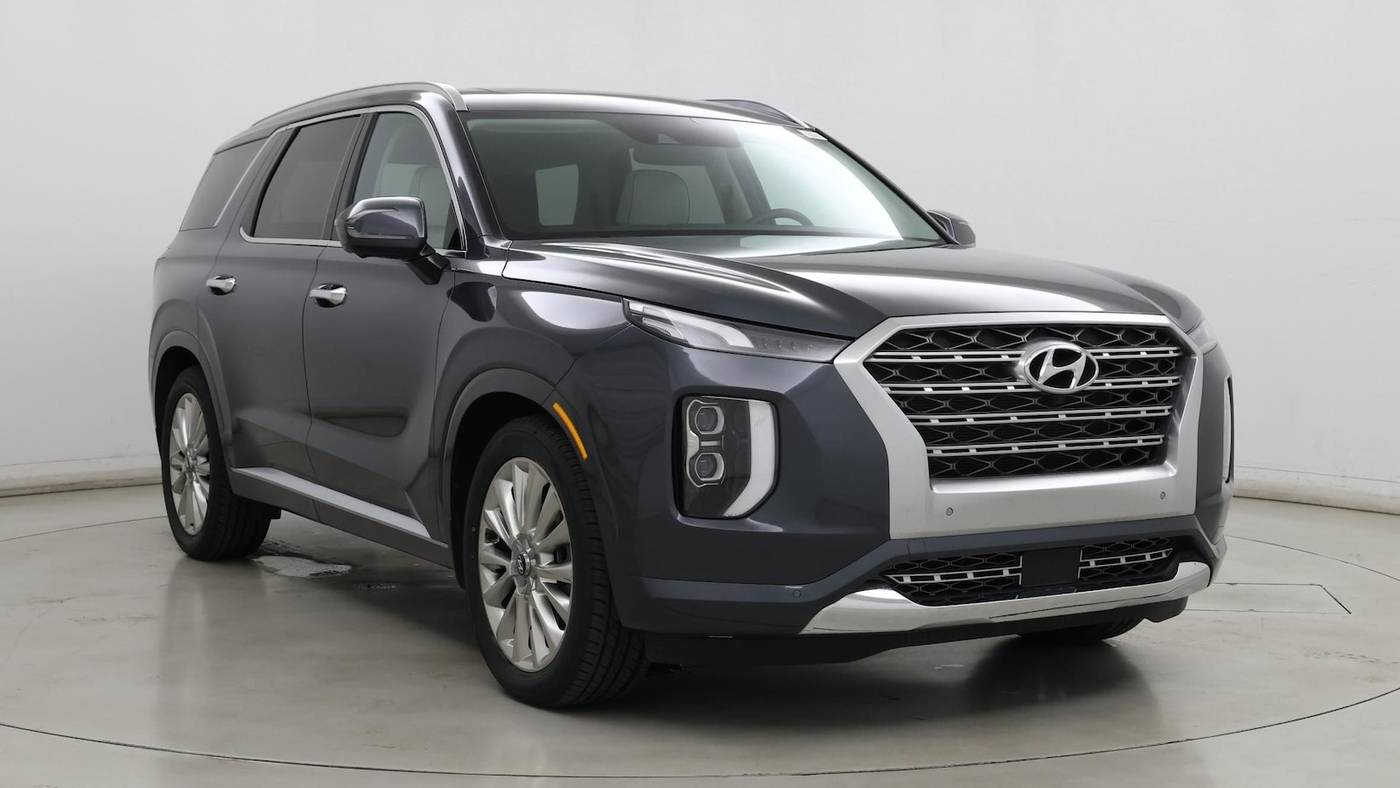2020 Hyundai Palisade