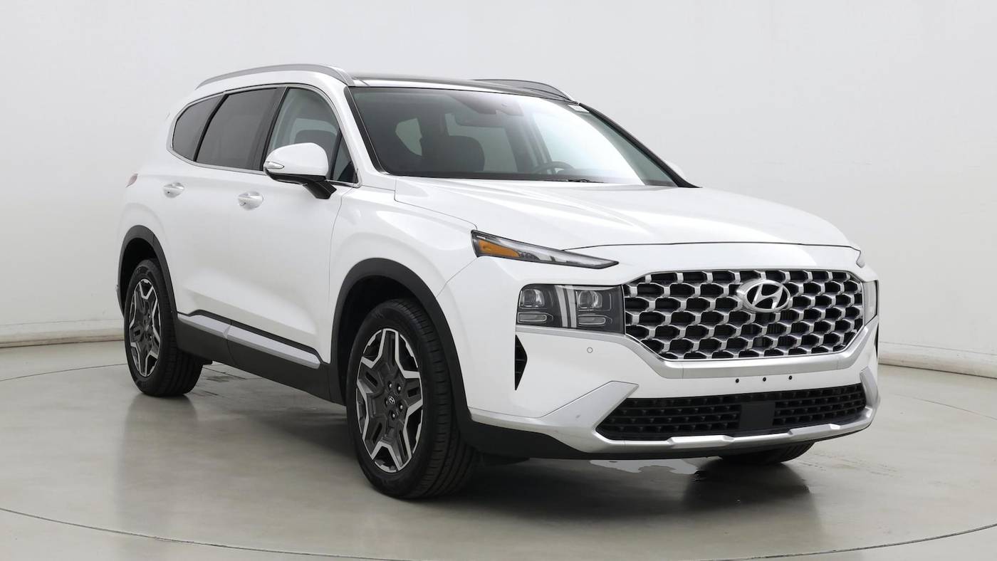2023 Hyundai Santa Fe