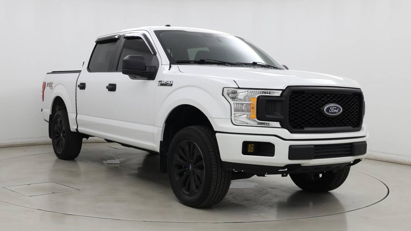 2019 Ford F-150