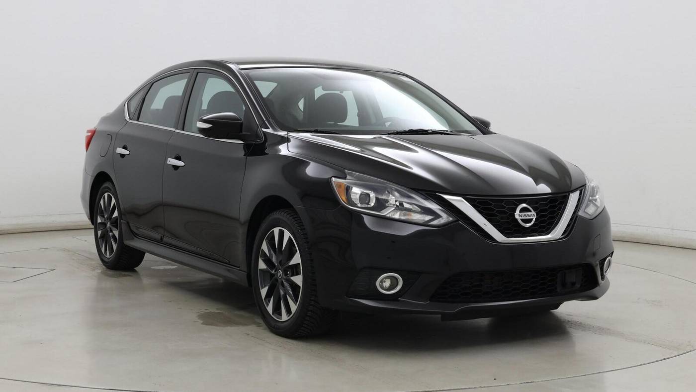2018 Nissan Sentra