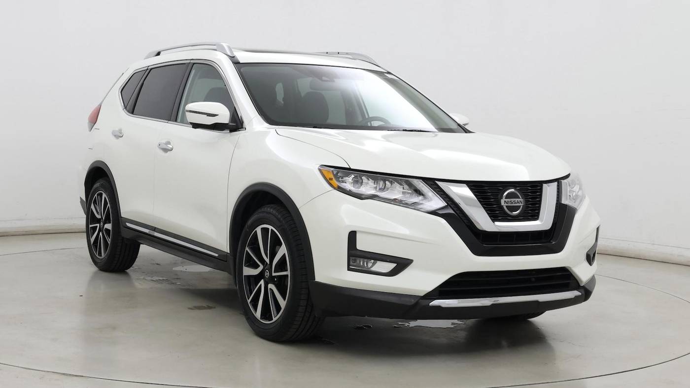 2020 Nissan Rogue