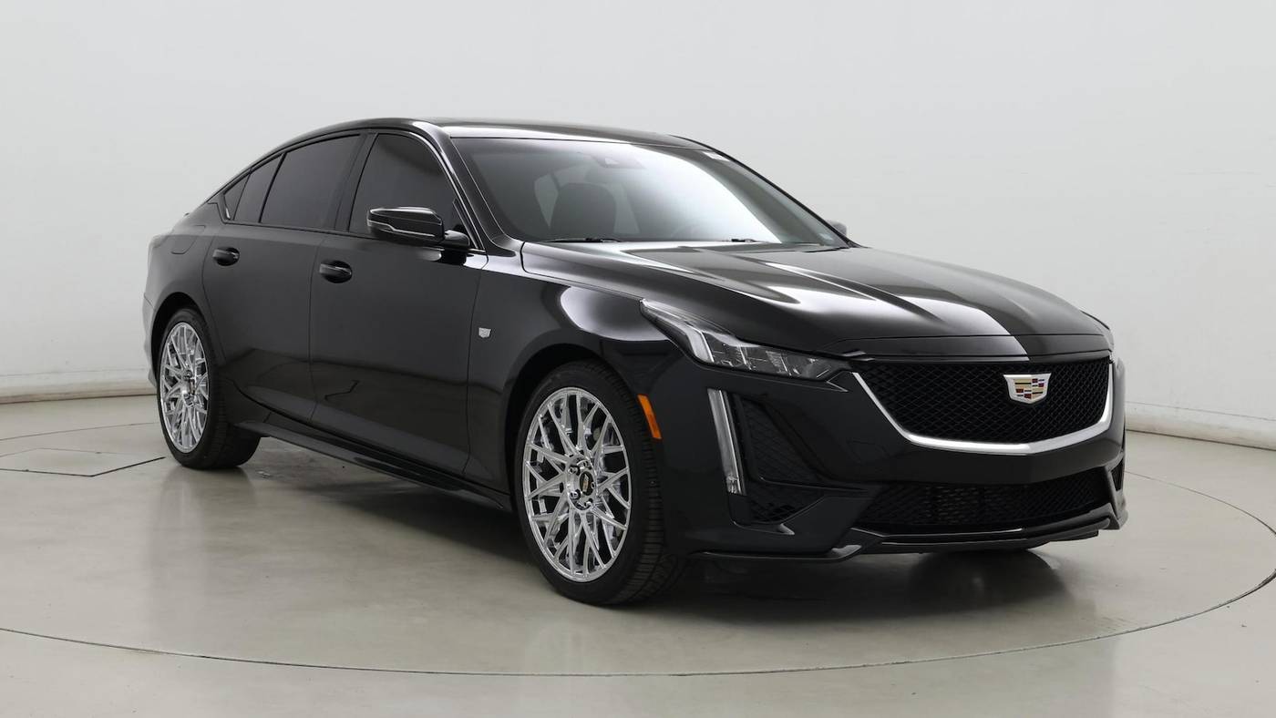 2021 Cadillac CT5