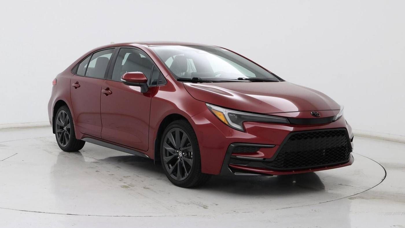 2024 Toyota Corolla
